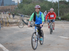 2015年第二期“千里传爱”公益骑行活动